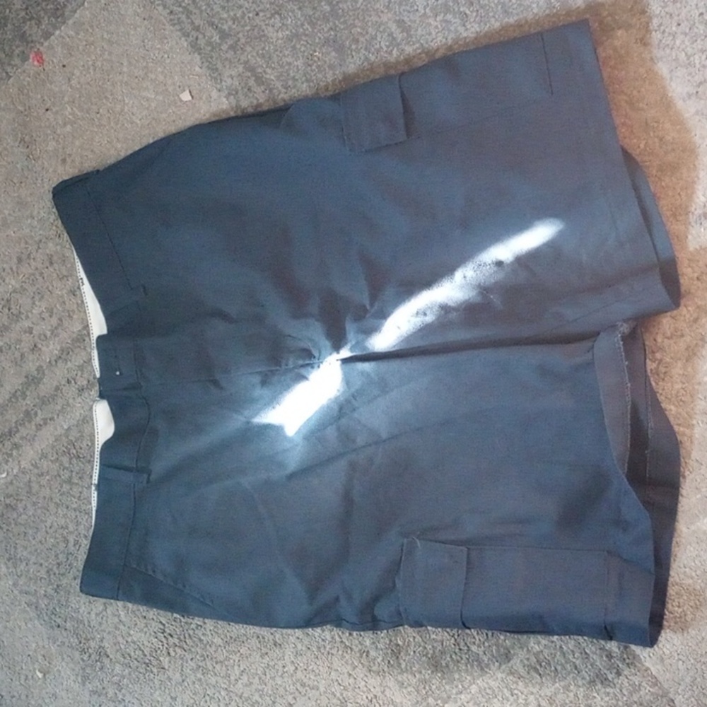 Aramark shorts for men like new